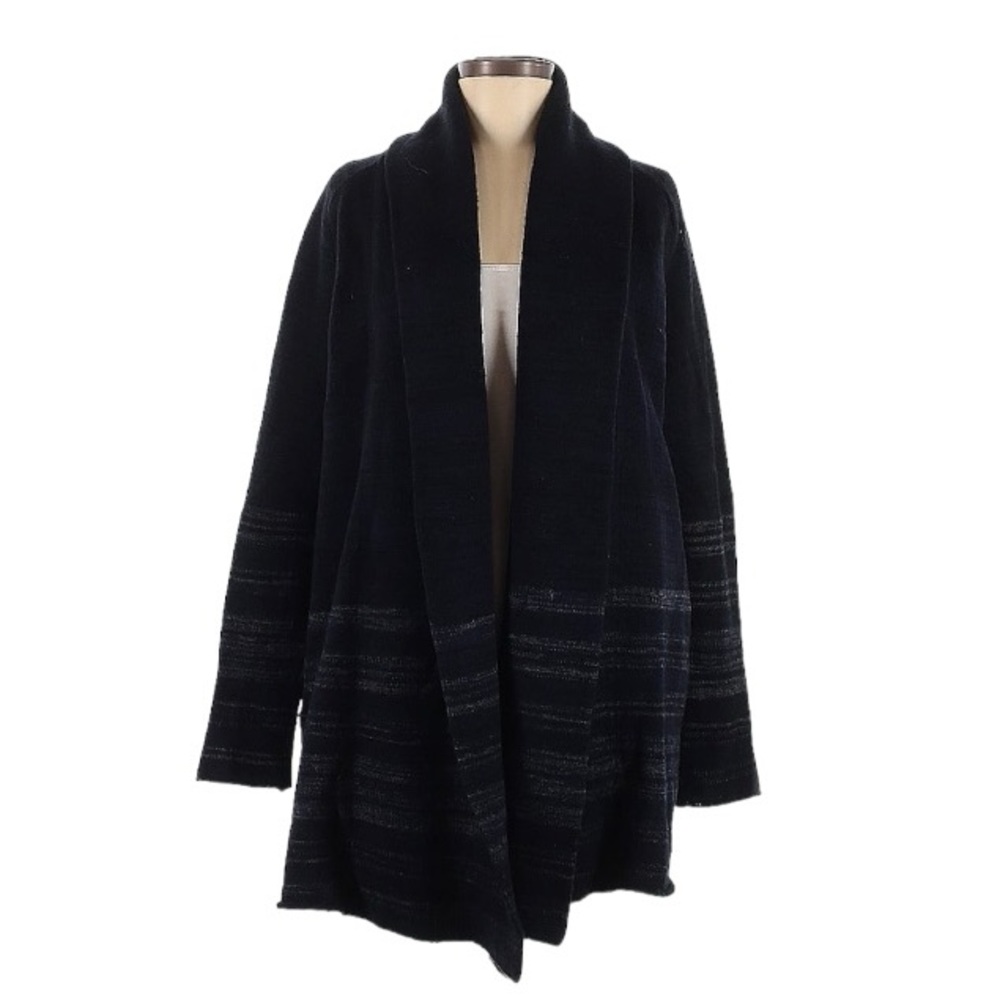 Vince Cashmere and Yak Open Cardigan Coat size Medium